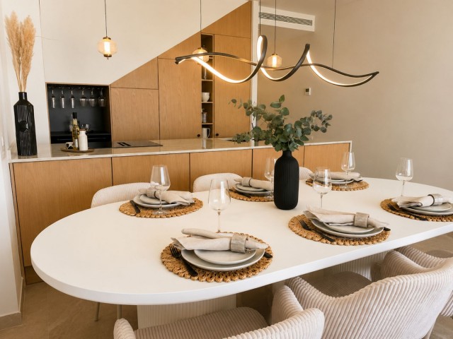 4 Bedrooms Townhouse in Nueva Andalucía