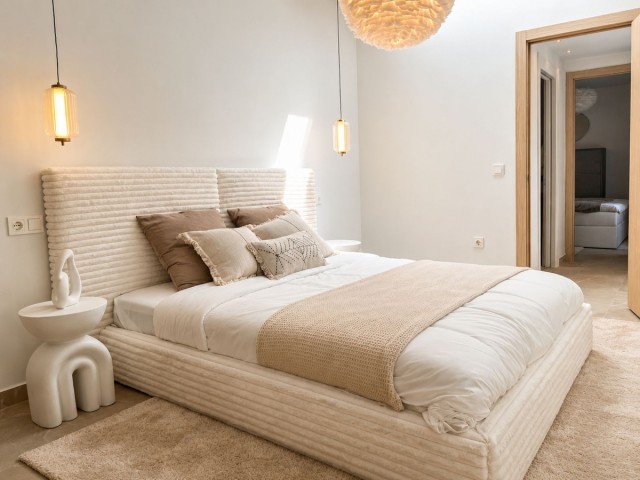 4 Bedrooms Townhouse in Nueva Andalucía