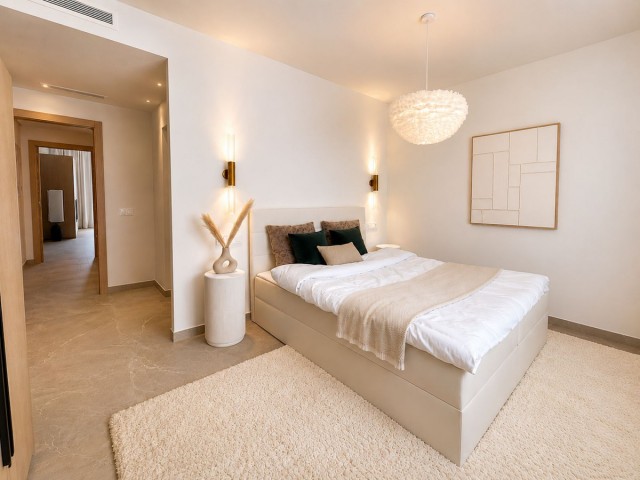 4 Bedrooms Townhouse in Nueva Andalucía