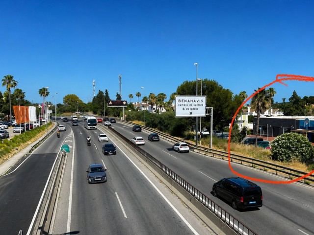 Kommersiell i Estepona