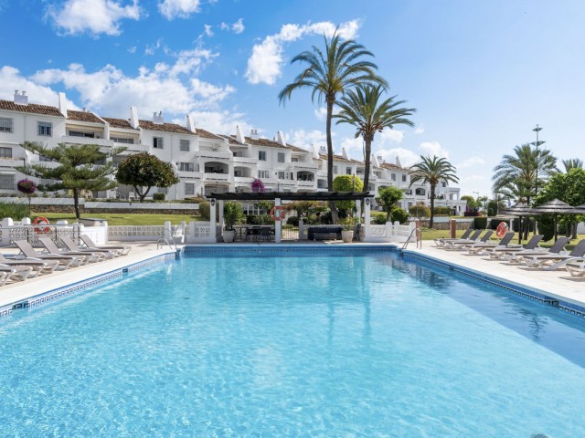 Apartment, Nueva Andalucia