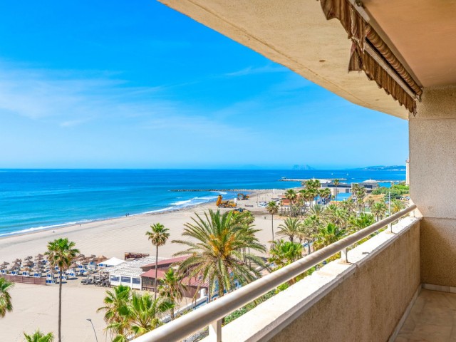 Takvåning i Estepona