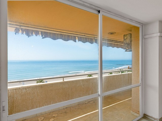 Takvåning i Estepona