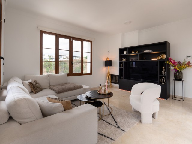 4 Sovrums Villa i Estepona