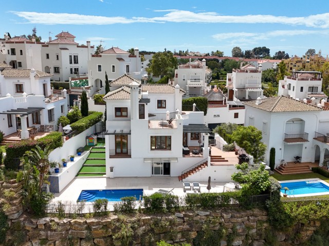 Villa, Estepona