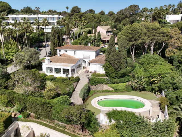 Villa, Sotogrande Costa
