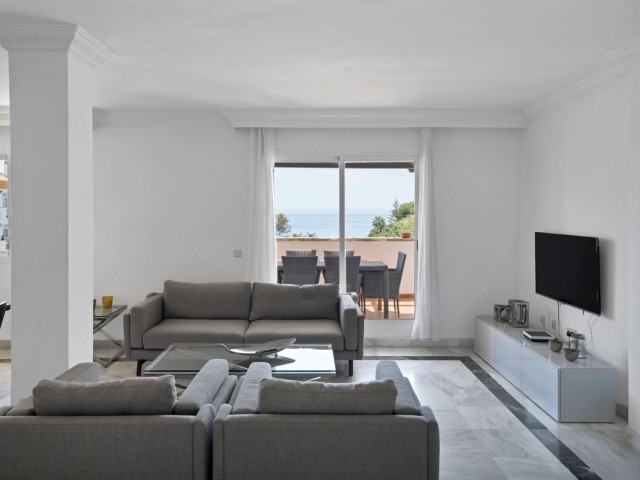 Penthouse avec 3 Chambres  à Marbella