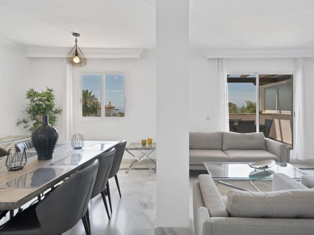 Penthouse avec 3 Chambres  à Marbella