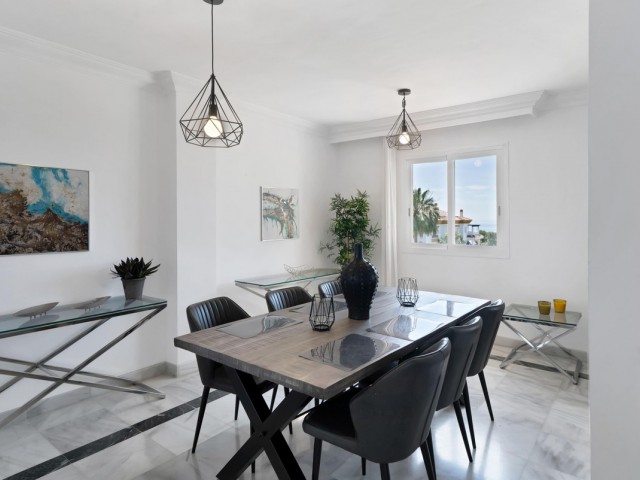Penthouse avec 3 Chambres  à Marbella