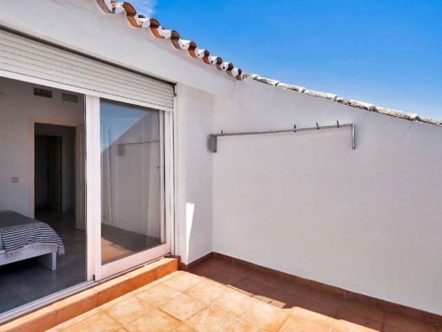 Penthouse avec 3 Chambres  à Marbella