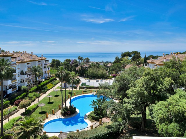 Penthouse in Marbella
