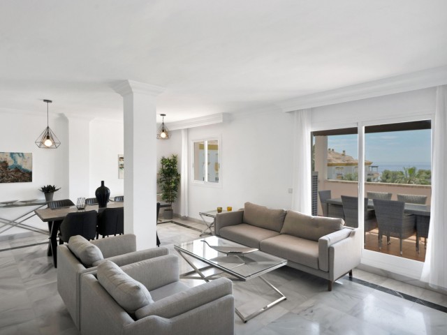 Penthouse in Marbella