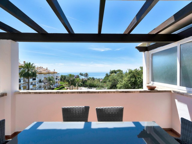 Penthouse in Marbella
