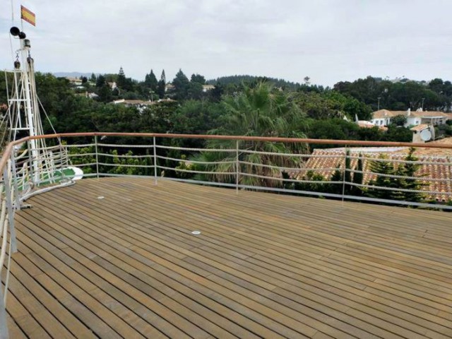 6 Bedrooms Villa in La Cala de Mijas