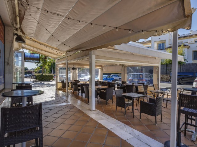 Commercial in Guadalmina Alta