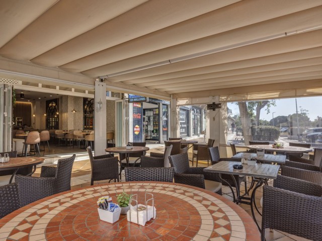 Commercial in Guadalmina Alta