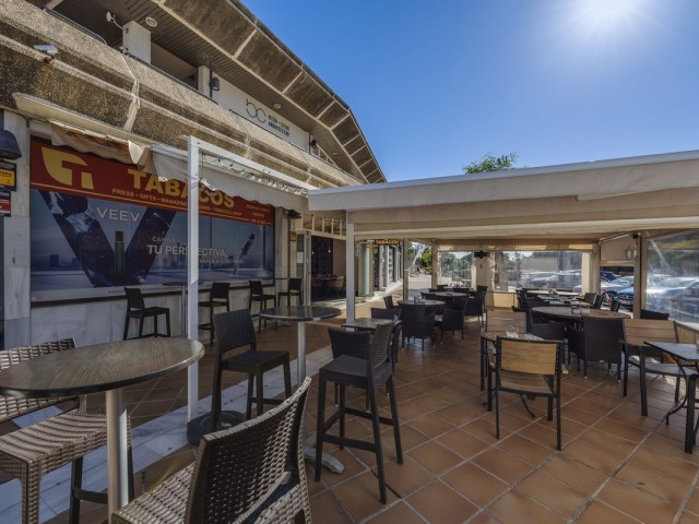 Commercial in Guadalmina Alta