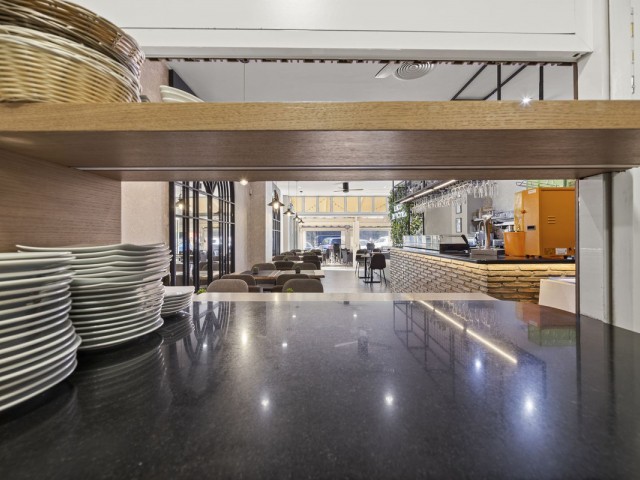 Commercial in Guadalmina Alta
