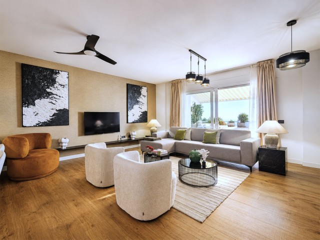 Appartement avec 4 Chambres  à Marbella