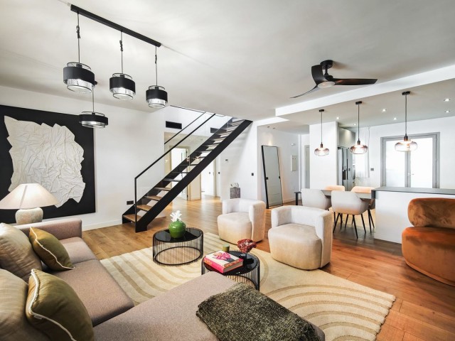 Appartement avec 4 Chambres  à Marbella