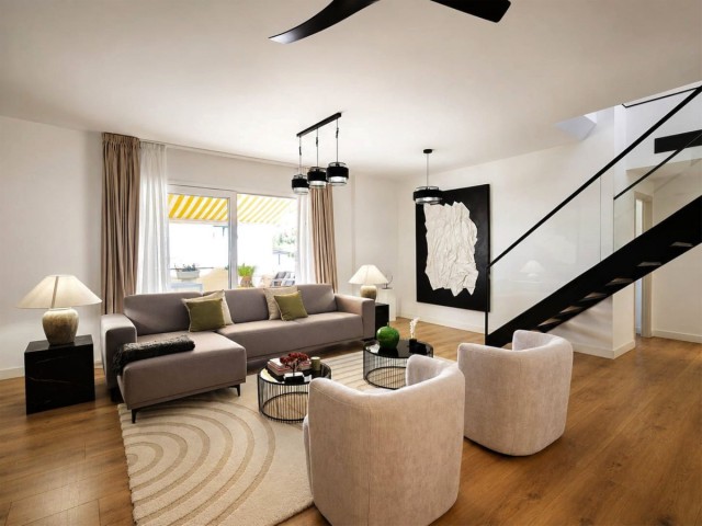 Appartement avec 4 Chambres  à Marbella