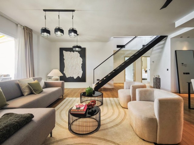 Appartement avec 4 Chambres  à Marbella