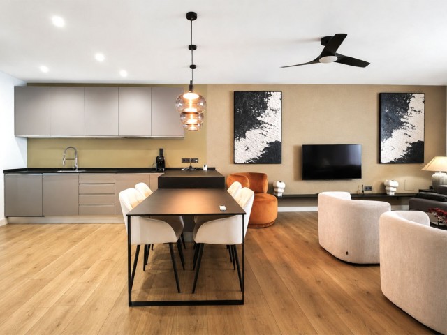 Appartement avec 4 Chambres  à Marbella