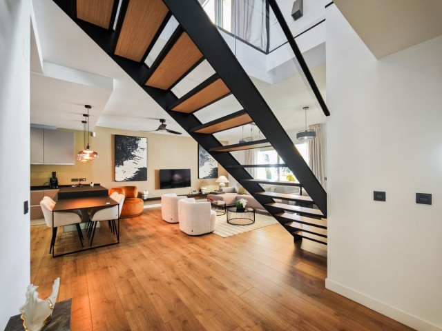 Appartement avec 4 Chambres  à Marbella