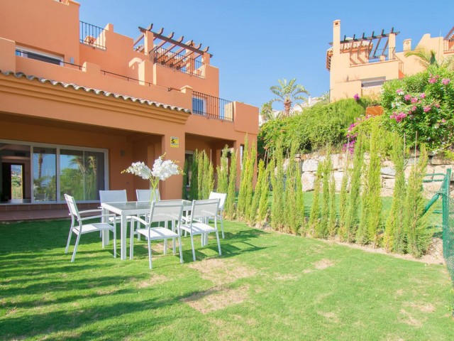 3 Bedrooms Townhouse in Benahavís