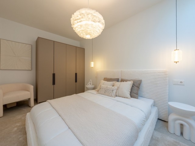 4 Bedrooms Townhouse in Nueva Andalucía