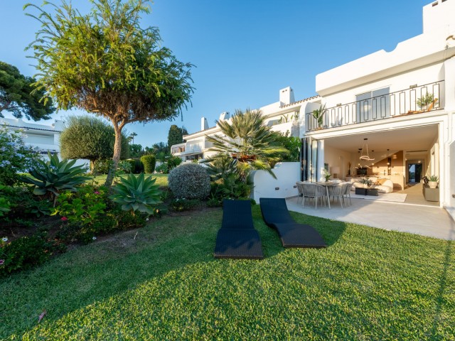 Townhouse, Nueva Andalucia