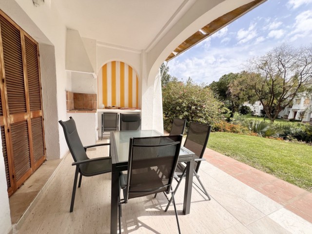 3 Bedrooms Apartment in Nueva Andalucía