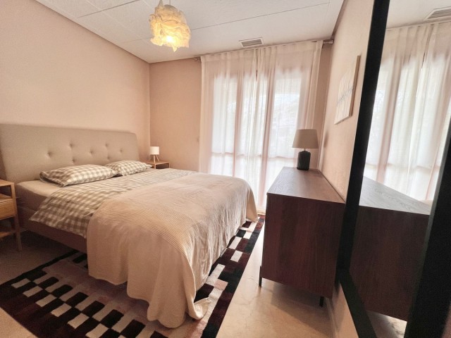 3 Bedrooms Apartment in Nueva Andalucía