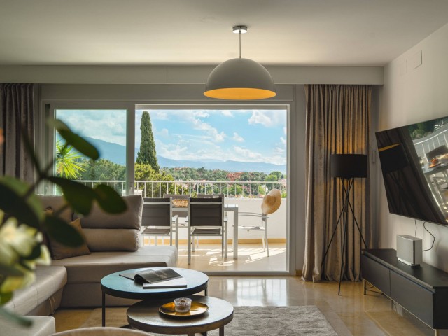 Apartment, Nueva Andalucia