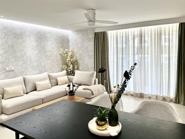 2 Schlafzimmer Apartment in Marbella