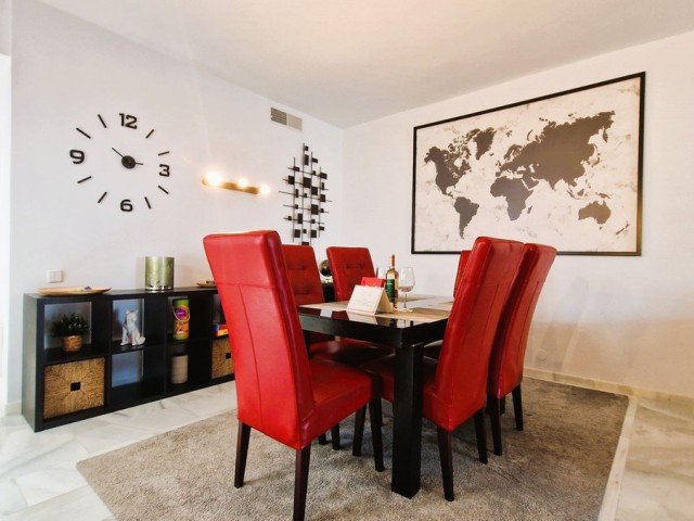 Penthouse in Puerto Banús