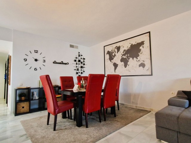 Penthouse in Puerto Banús