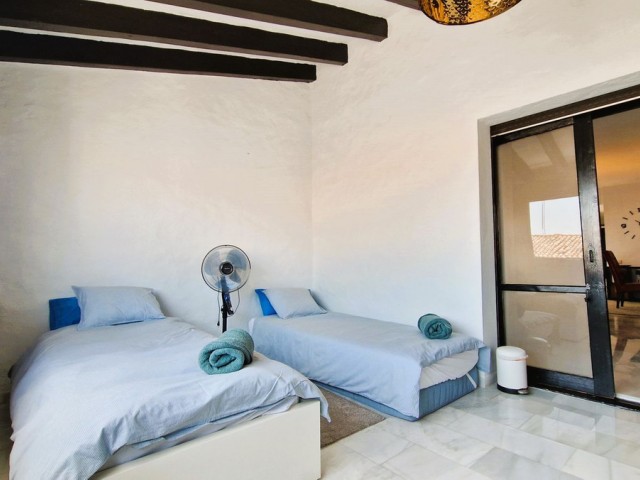 Penthouse in Puerto Banús