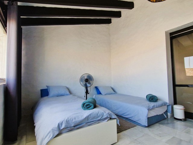 Penthouse in Puerto Banús