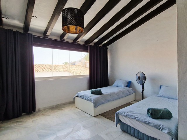 Penthouse in Puerto Banús