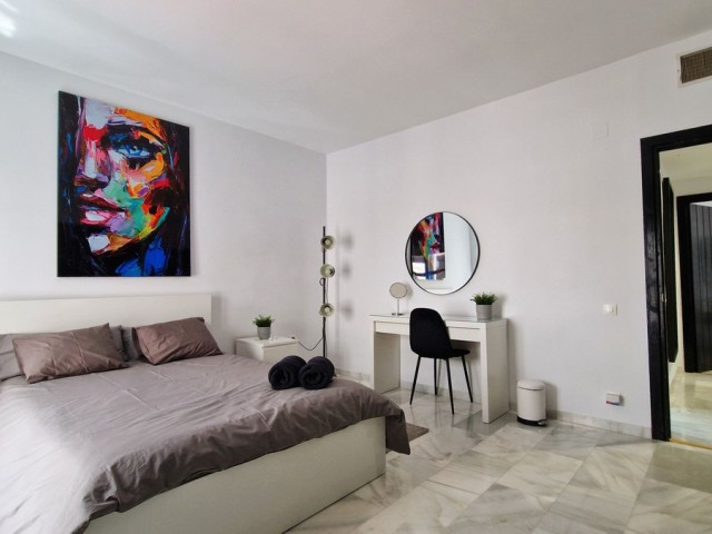 Penthouse in Puerto Banús