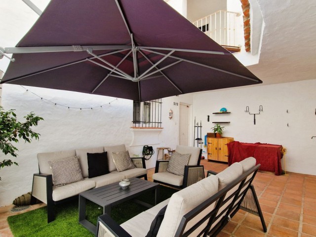 Penthouse in Puerto Banús
