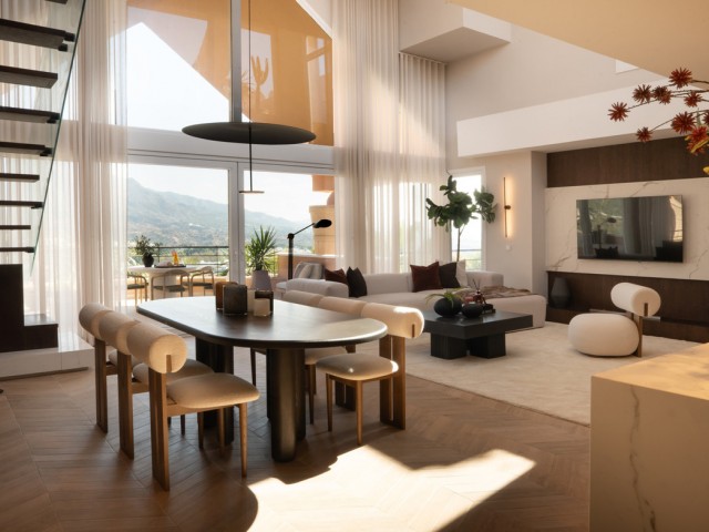 Penthouse, Nueva Andalucia