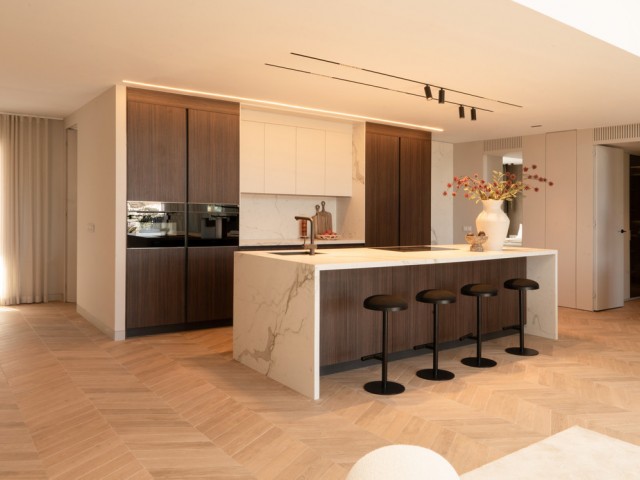 Penthouse in Nueva Andalucía