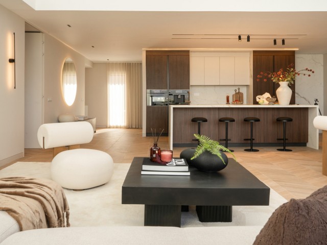 Penthouse in Nueva Andalucía