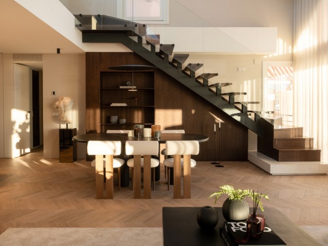 Penthouse in Nueva Andalucía