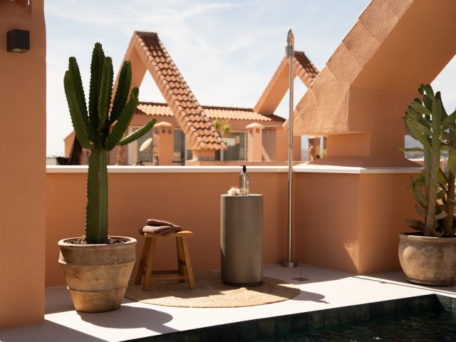 Penthouse in Nueva Andalucía
