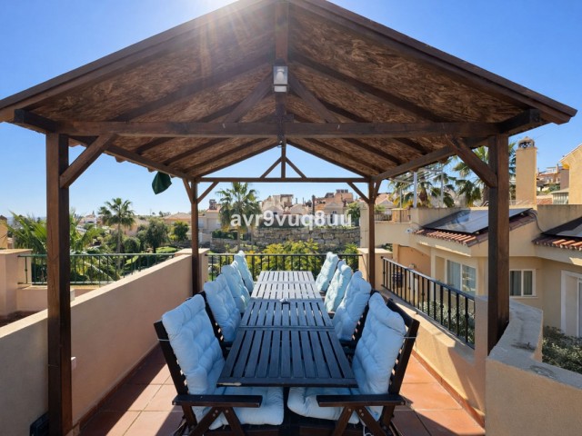 4 Makuuhuoneen Huvila Riviera del Sol