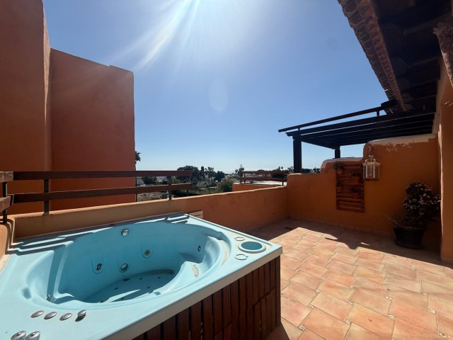 3 Slaapkamer Appartement in Estepona