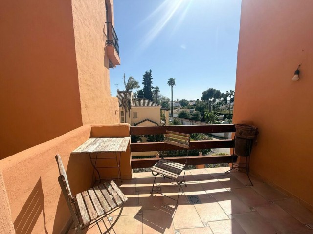 3 Slaapkamer Appartement in Estepona
